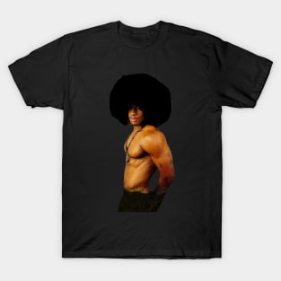 Portrait of a Young Panther T-Shirt